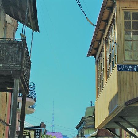 ホテルGeorgia On My Mind ティビリシ エクステリア 写真