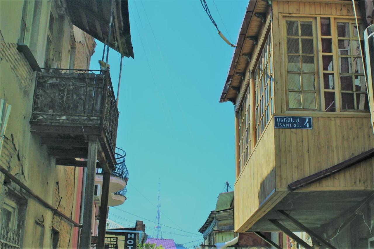 ホテルGeorgia On My Mind ティビリシ エクステリア 写真