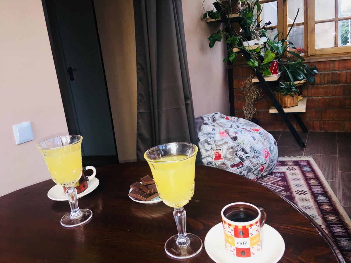 ホテルGeorgia On My Mind ティビリシ エクステリア 写真