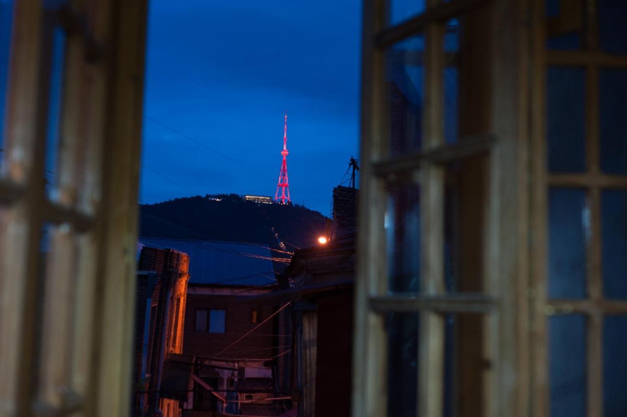 ホテルGeorgia On My Mind ティビリシ エクステリア 写真
